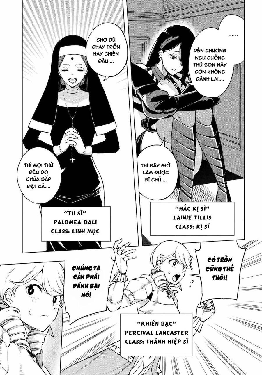 Samayoeru Tensei-Sha-Tachi No Revival Game - Chương 11 - Trang 7