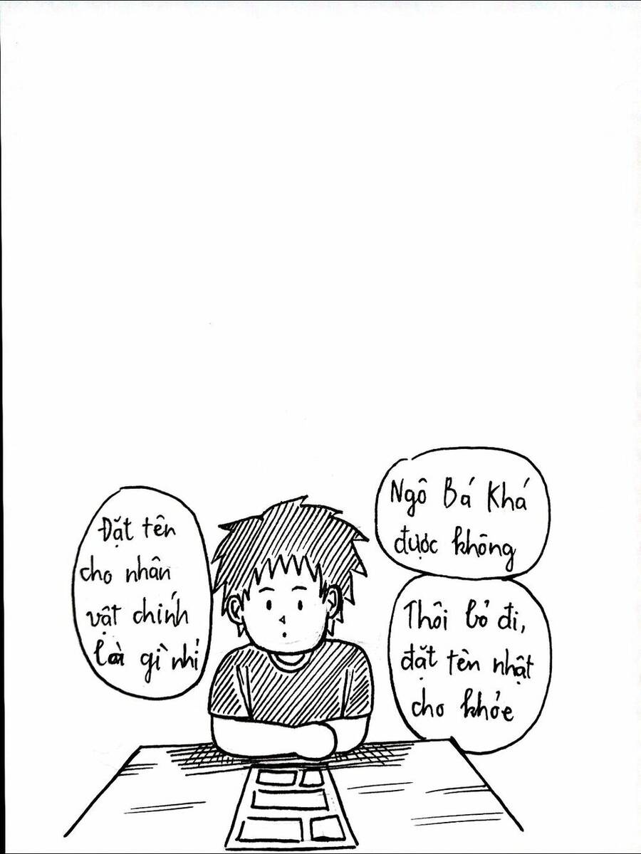 Jeager:√A - Chương 2 - Trang 1