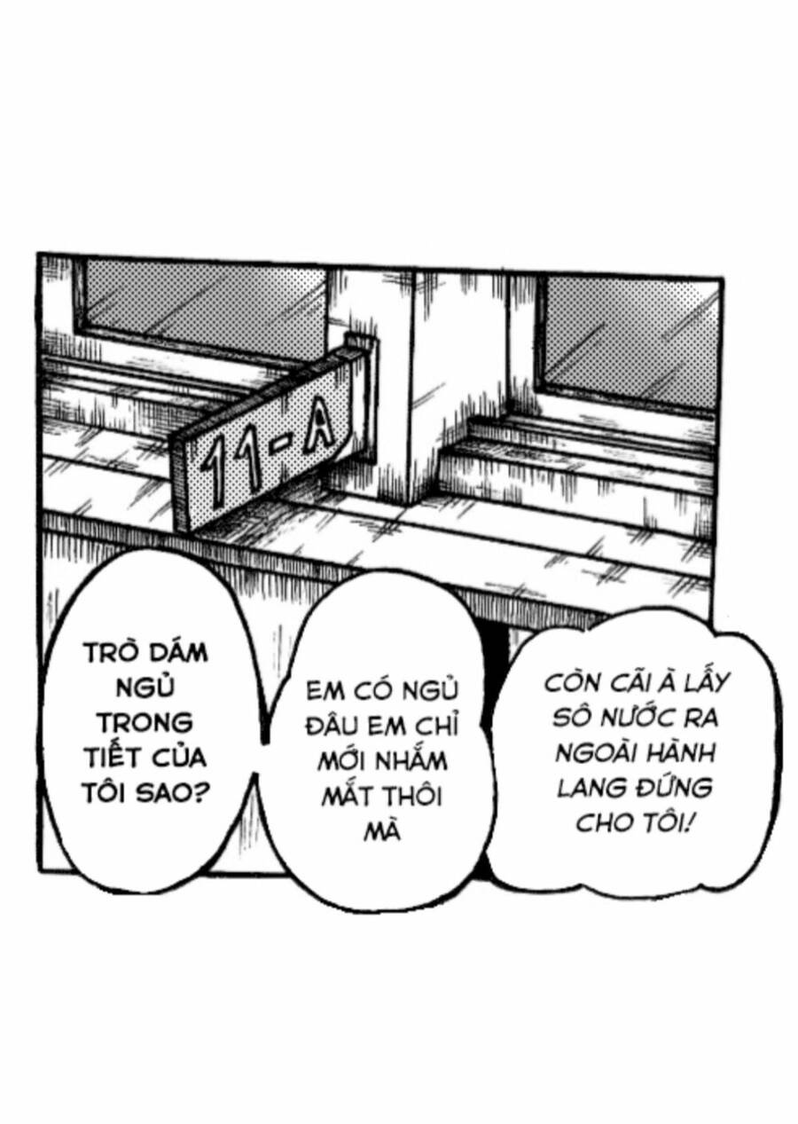 Jeager:√A - Chương 2 - Trang 14