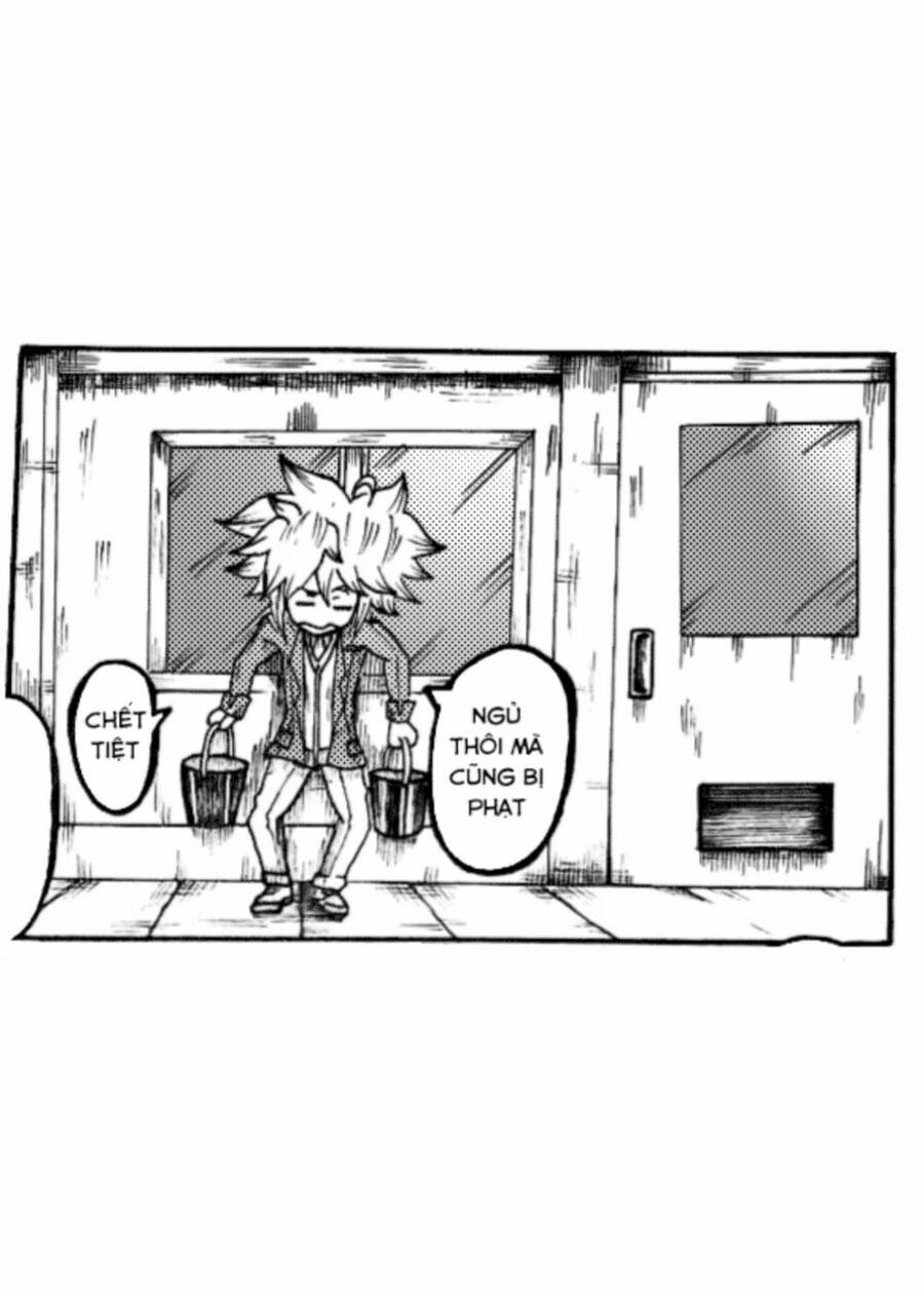 Jeager:√A - Chương 2 - Trang 15