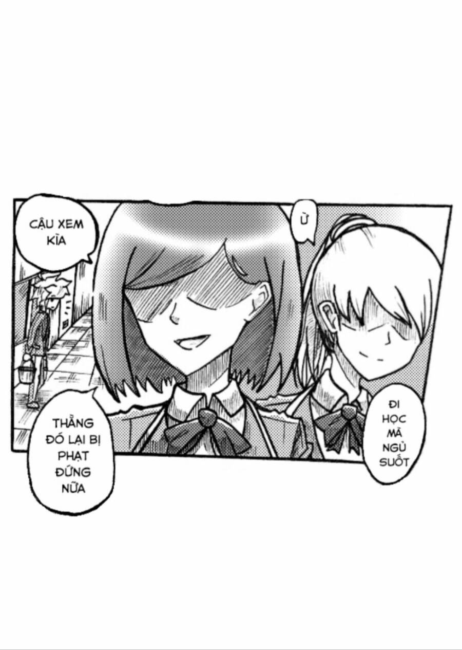 Jeager:√A - Chương 2 - Trang 16