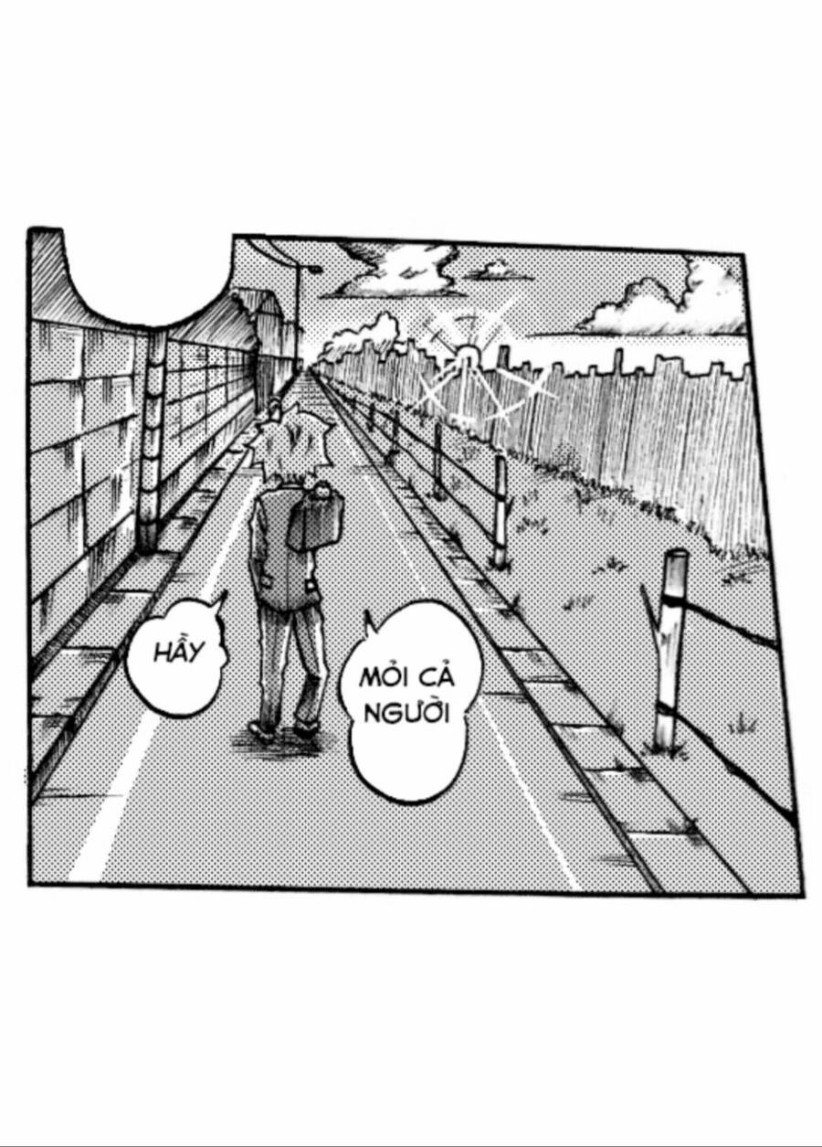 Jeager:√A - Chương 2 - Trang 18