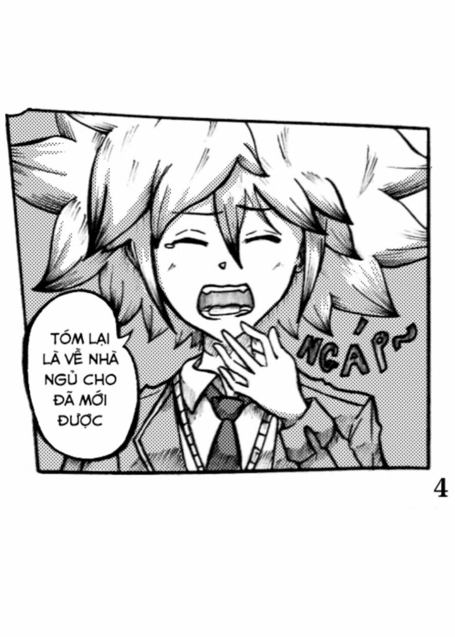 Jeager:√A - Chương 2 - Trang 19