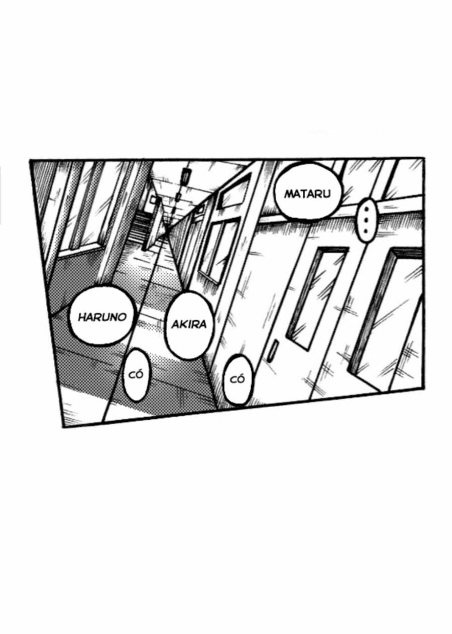 Jeager:√A - Chương 2 - Trang 3