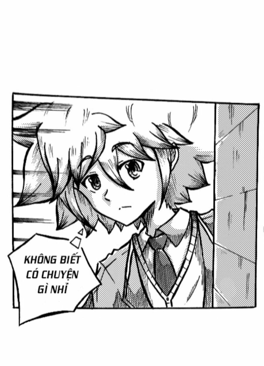 Jeager:√A - Chương 2 - Trang 23
