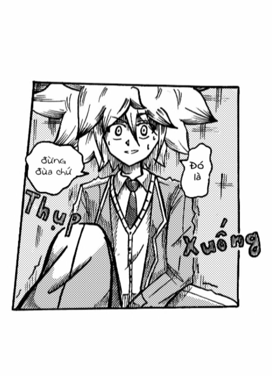 Jeager:√A - Chương 2 - Trang 25