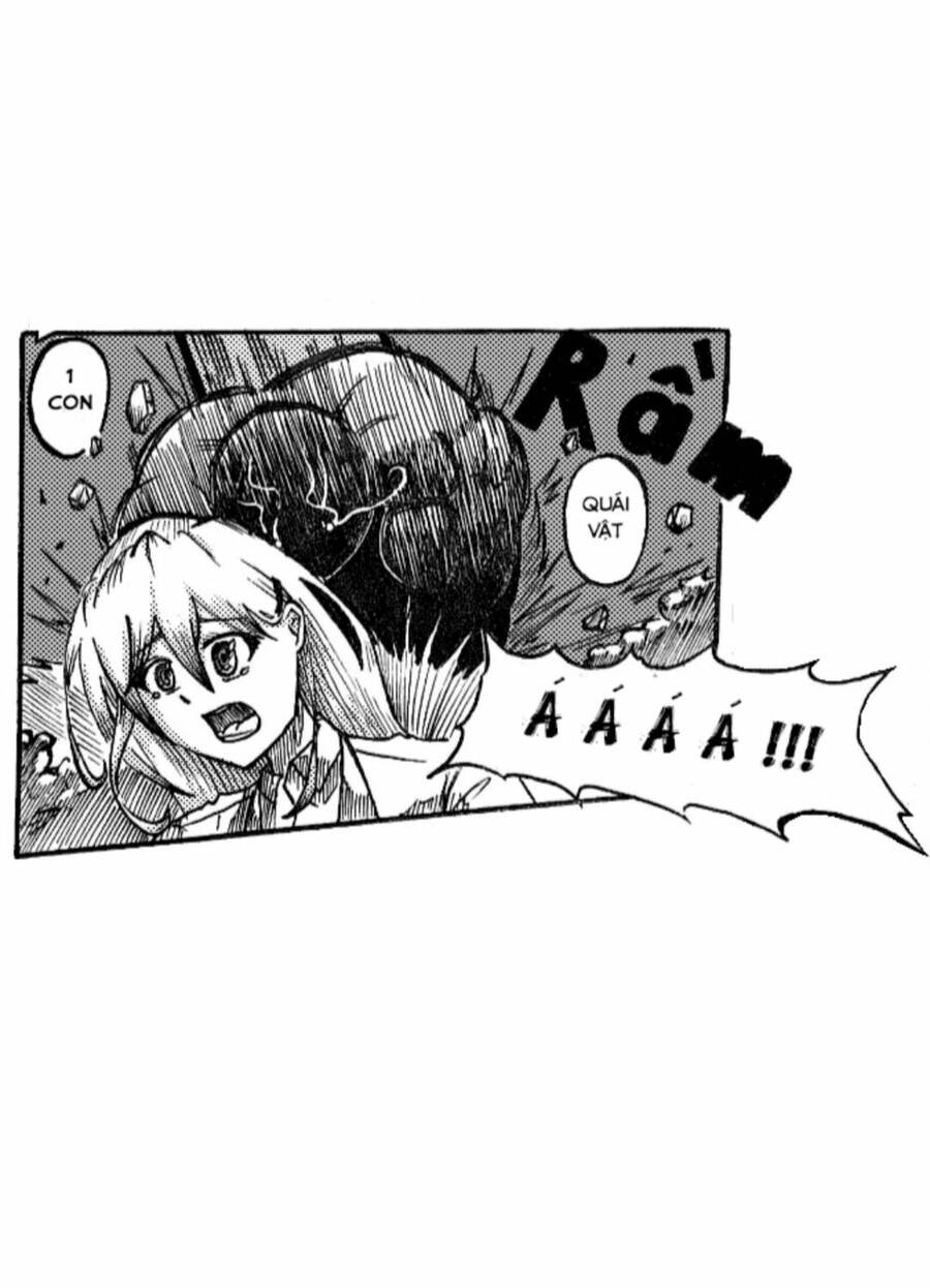 Jeager:√A - Chương 2 - Trang 26