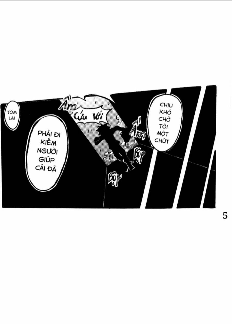 Jeager:√A - Chương 2 - Trang 29