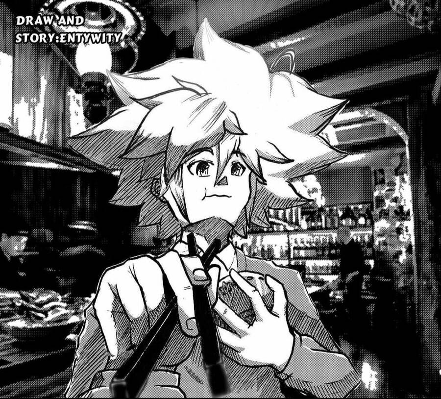 Jeager:√A - Chương 2 - Trang 30