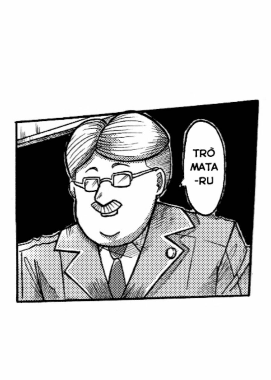 Jeager:√A - Chương 2 - Trang 4