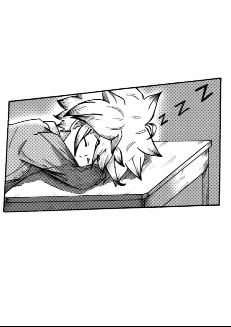 Jeager:√A - Chương 2 - Trang 5