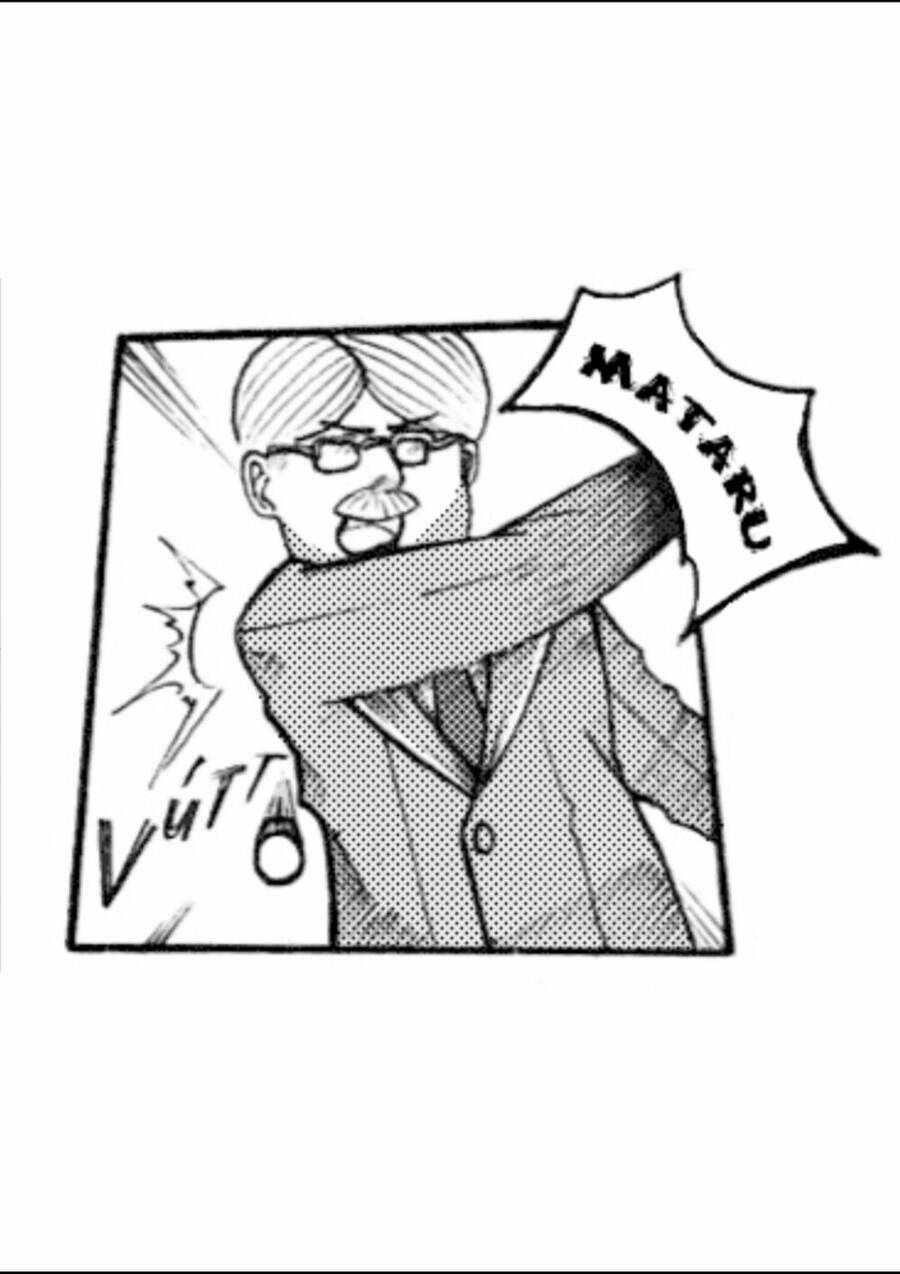 Jeager:√A - Chương 2 - Trang 7