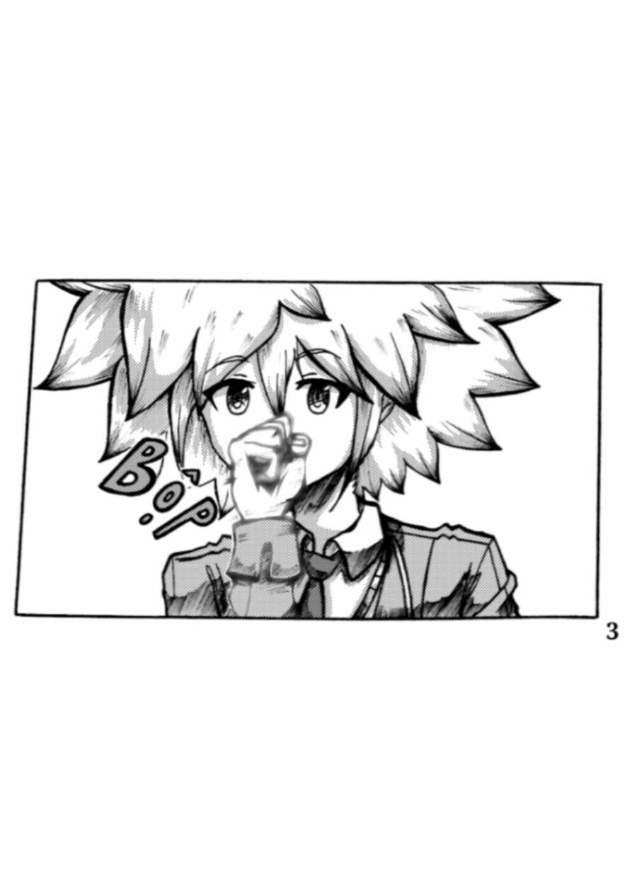 Jeager:√A - Chương 2 - Trang 10