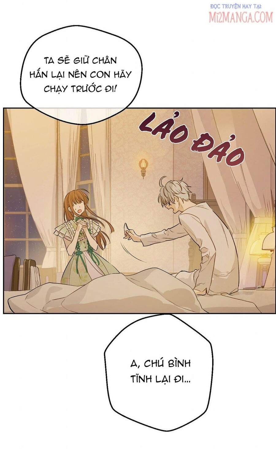 Một Ngày Nọ Tôi Bỗng Thành Nàng Công Chúa - Chương 107 - Trang 22