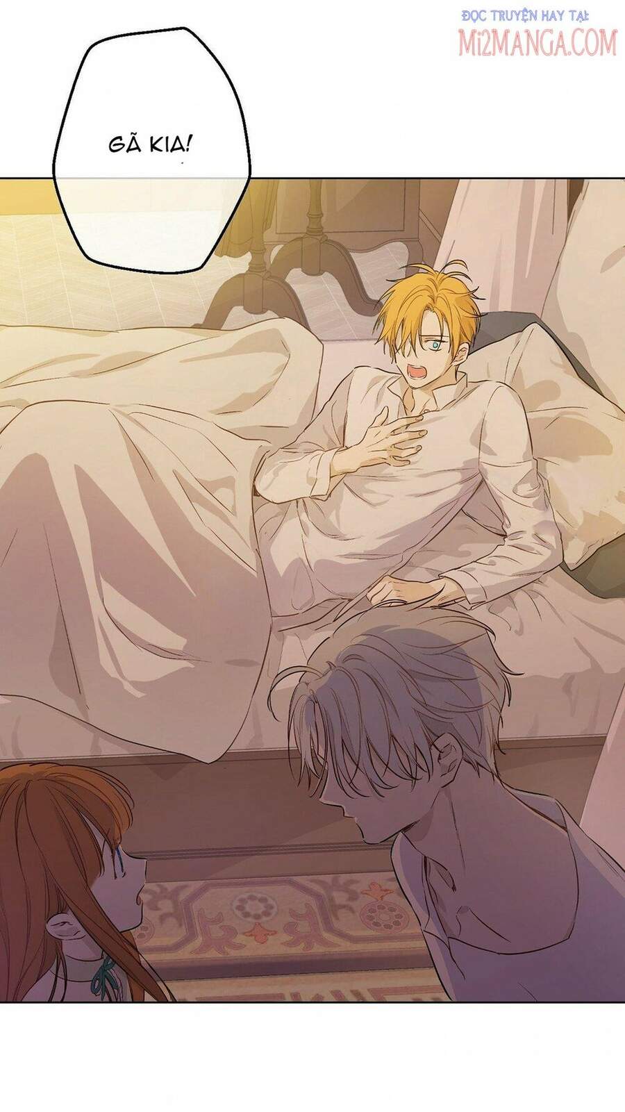 Một Ngày Nọ Tôi Bỗng Thành Nàng Công Chúa - Chương 107 - Trang 26