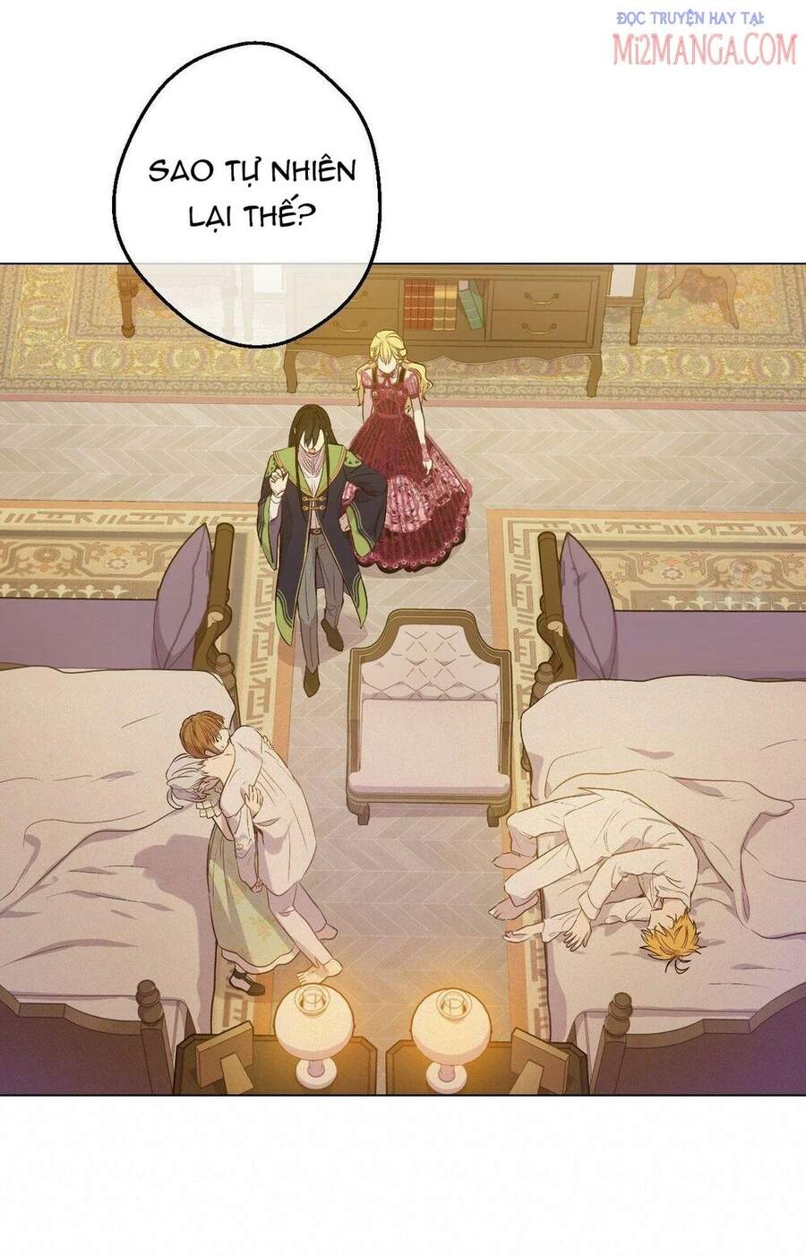 Một Ngày Nọ Tôi Bỗng Thành Nàng Công Chúa - Chương 107 - Trang 33