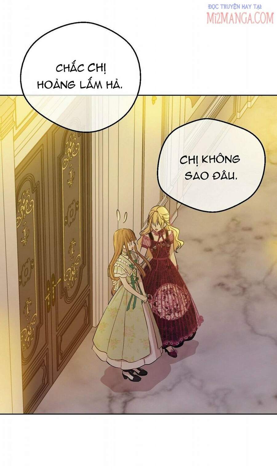 Một Ngày Nọ Tôi Bỗng Thành Nàng Công Chúa - Chương 107 - Trang 36