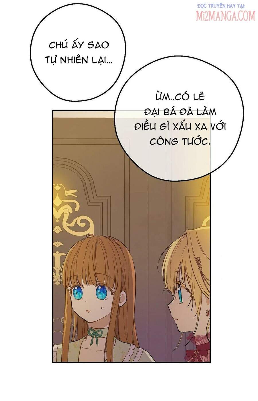 Một Ngày Nọ Tôi Bỗng Thành Nàng Công Chúa - Chương 107 - Trang 37