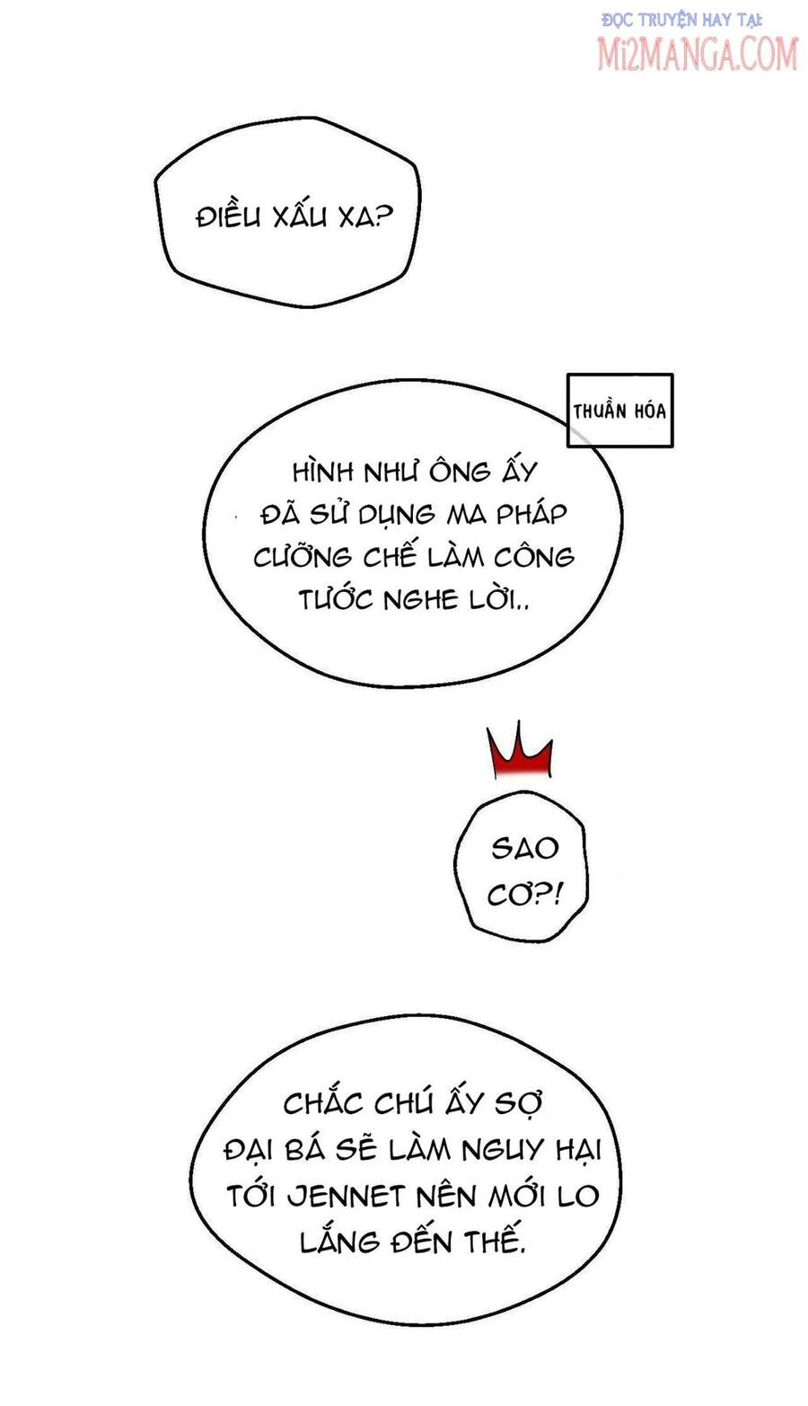 Một Ngày Nọ Tôi Bỗng Thành Nàng Công Chúa - Chương 107 - Trang 38