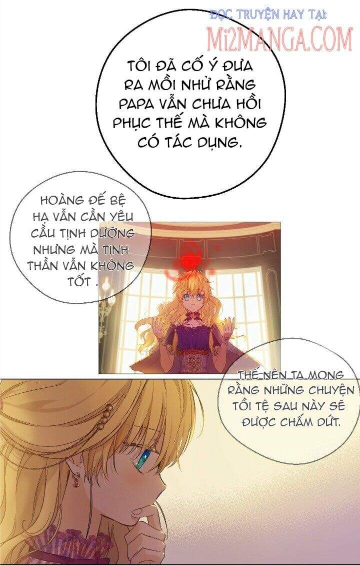 Một Ngày Nọ Tôi Bỗng Thành Nàng Công Chúa - Chương 107 - Trang 10