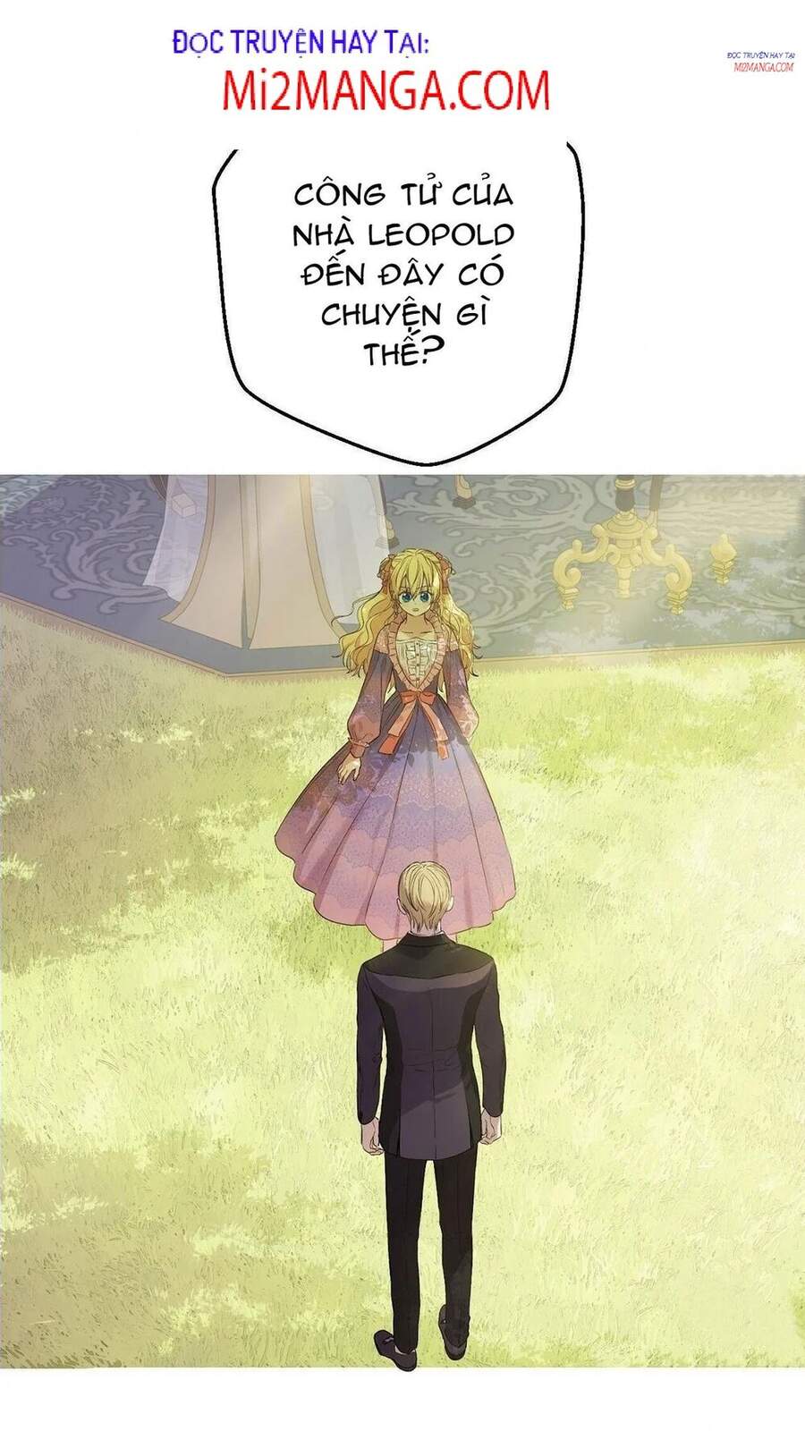 Một Ngày Nọ Tôi Bỗng Thành Nàng Công Chúa - Chương 108 - Trang 26