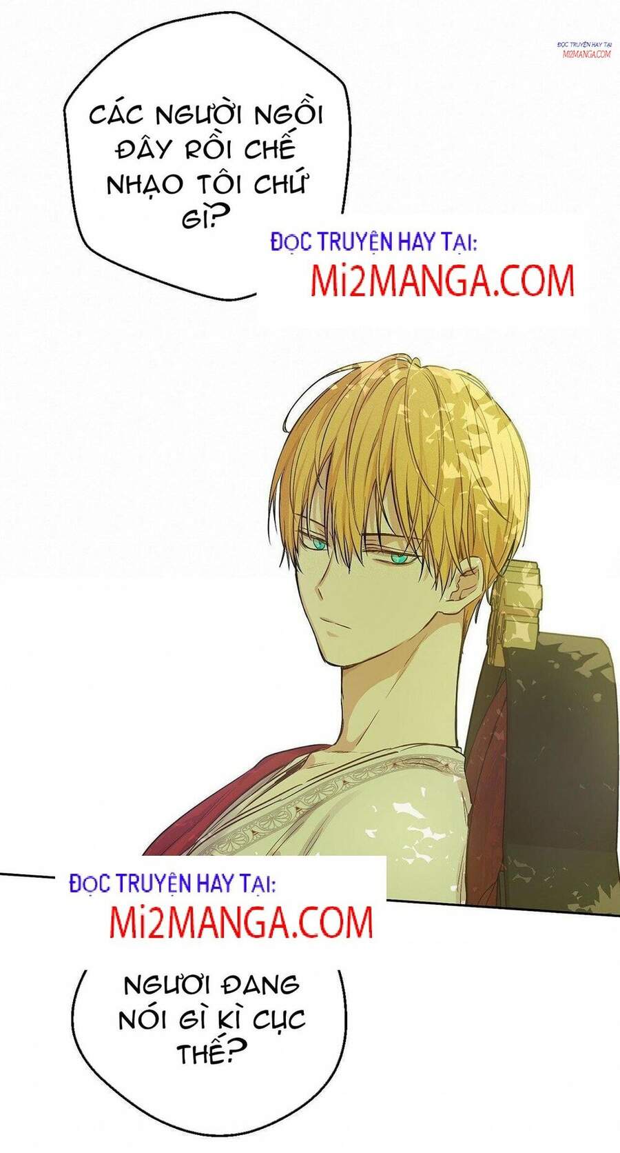 Một Ngày Nọ Tôi Bỗng Thành Nàng Công Chúa - Chương 108 - Trang 30