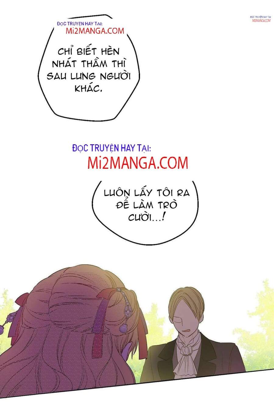 Một Ngày Nọ Tôi Bỗng Thành Nàng Công Chúa - Chương 108 - Trang 31