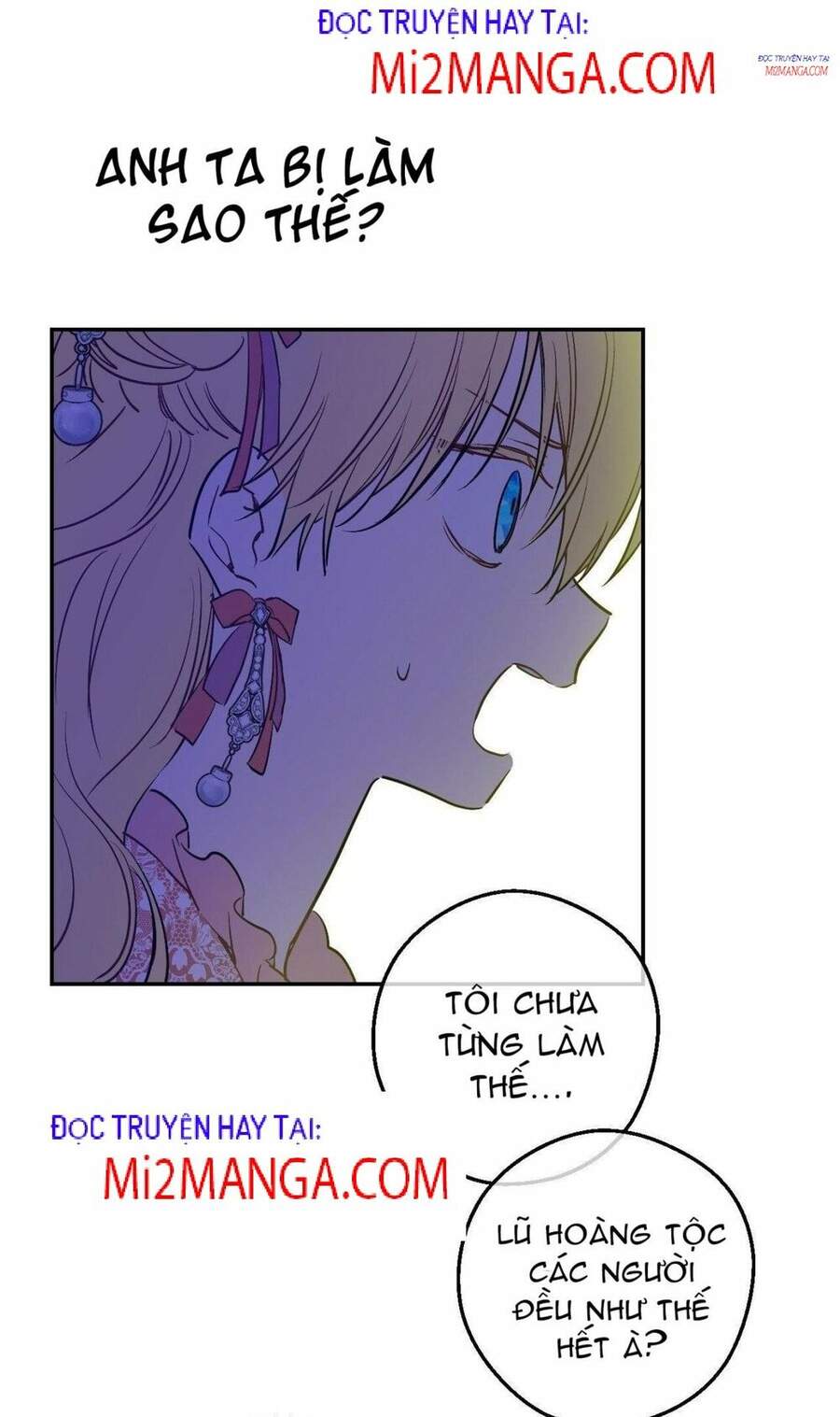 Một Ngày Nọ Tôi Bỗng Thành Nàng Công Chúa - Chương 108 - Trang 34