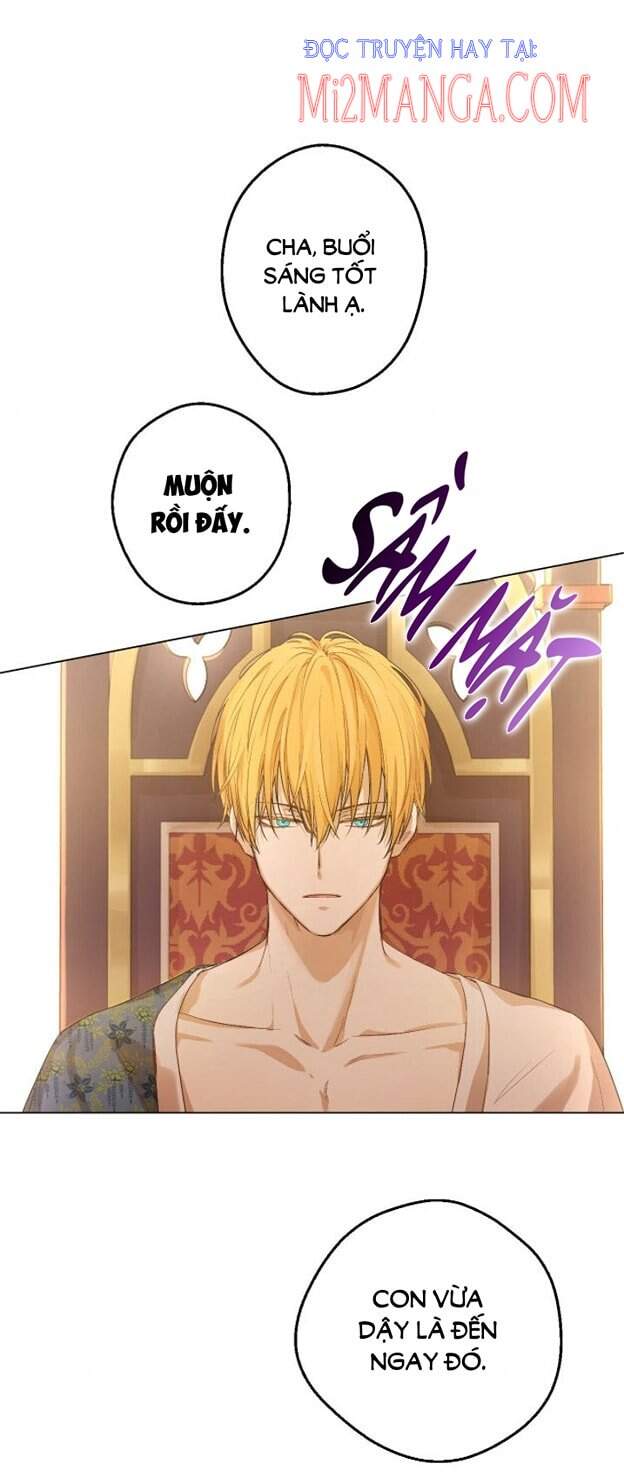 Một Ngày Nọ Tôi Bỗng Thành Nàng Công Chúa - Chương 115 - Trang 16