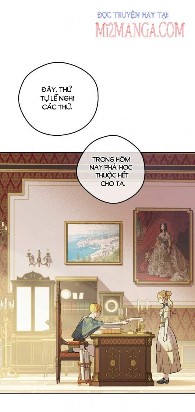 Một Ngày Nọ Tôi Bỗng Thành Nàng Công Chúa - Chương 115 - Trang 17