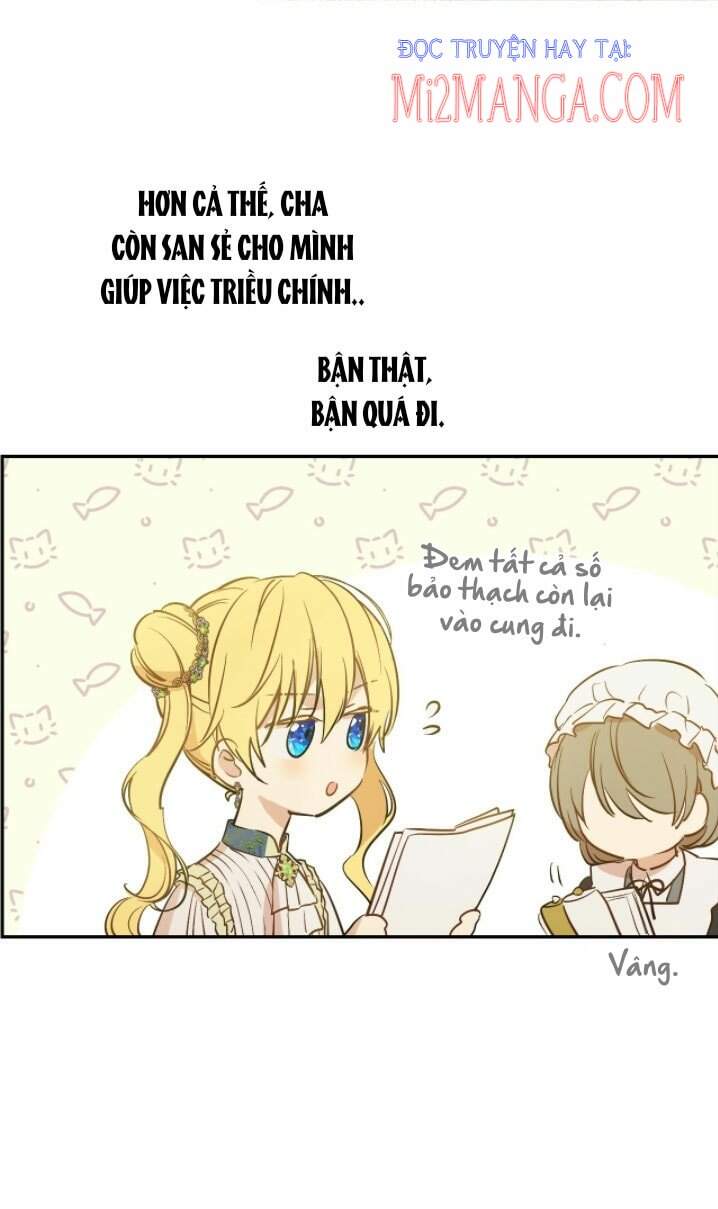 Một Ngày Nọ Tôi Bỗng Thành Nàng Công Chúa - Chương 115 - Trang 23