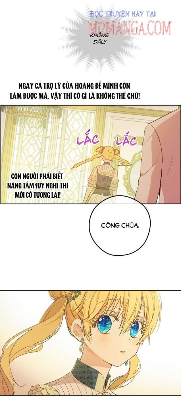 Một Ngày Nọ Tôi Bỗng Thành Nàng Công Chúa - Chương 115 - Trang 24
