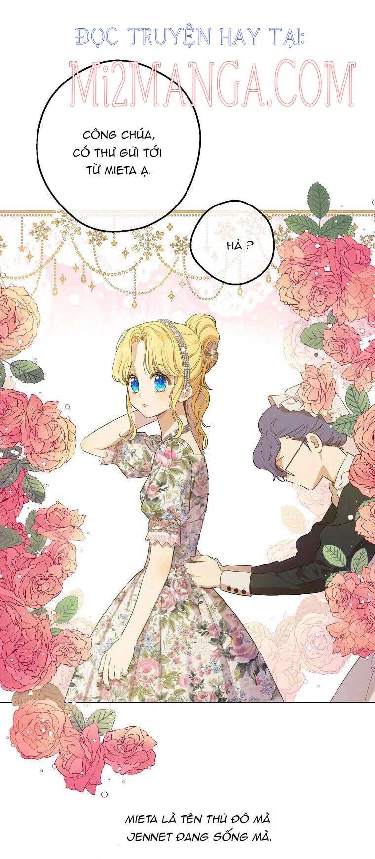 Một Ngày Nọ Tôi Bỗng Thành Nàng Công Chúa - Chương 116 - Trang 2