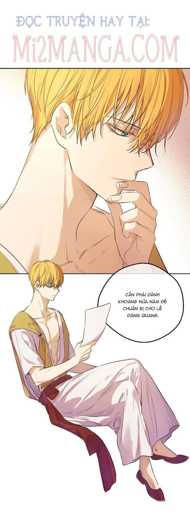 Một Ngày Nọ Tôi Bỗng Thành Nàng Công Chúa - Chương 116 - Trang 11