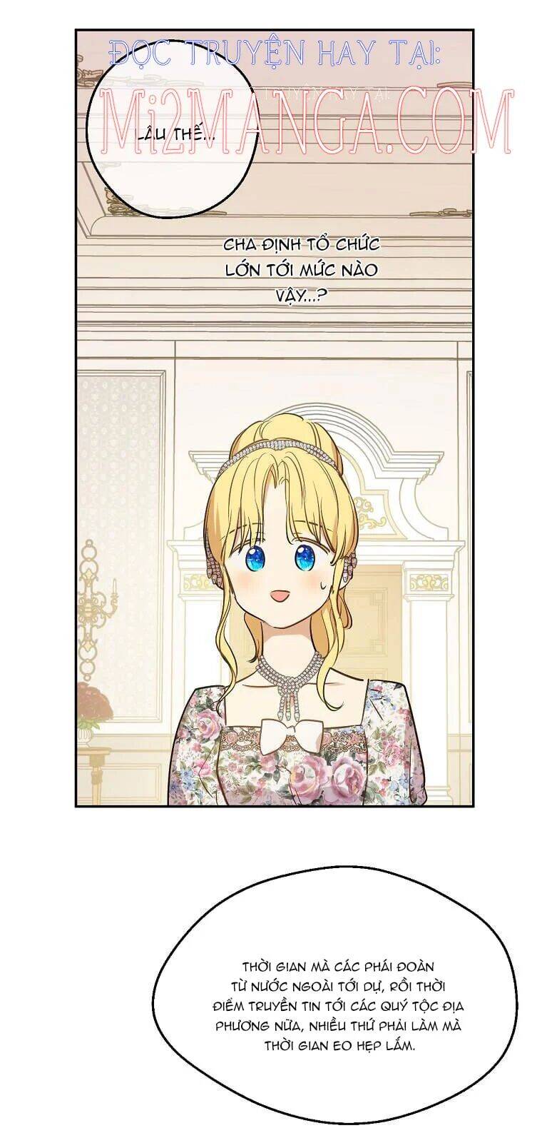 Một Ngày Nọ Tôi Bỗng Thành Nàng Công Chúa - Chương 116 - Trang 12