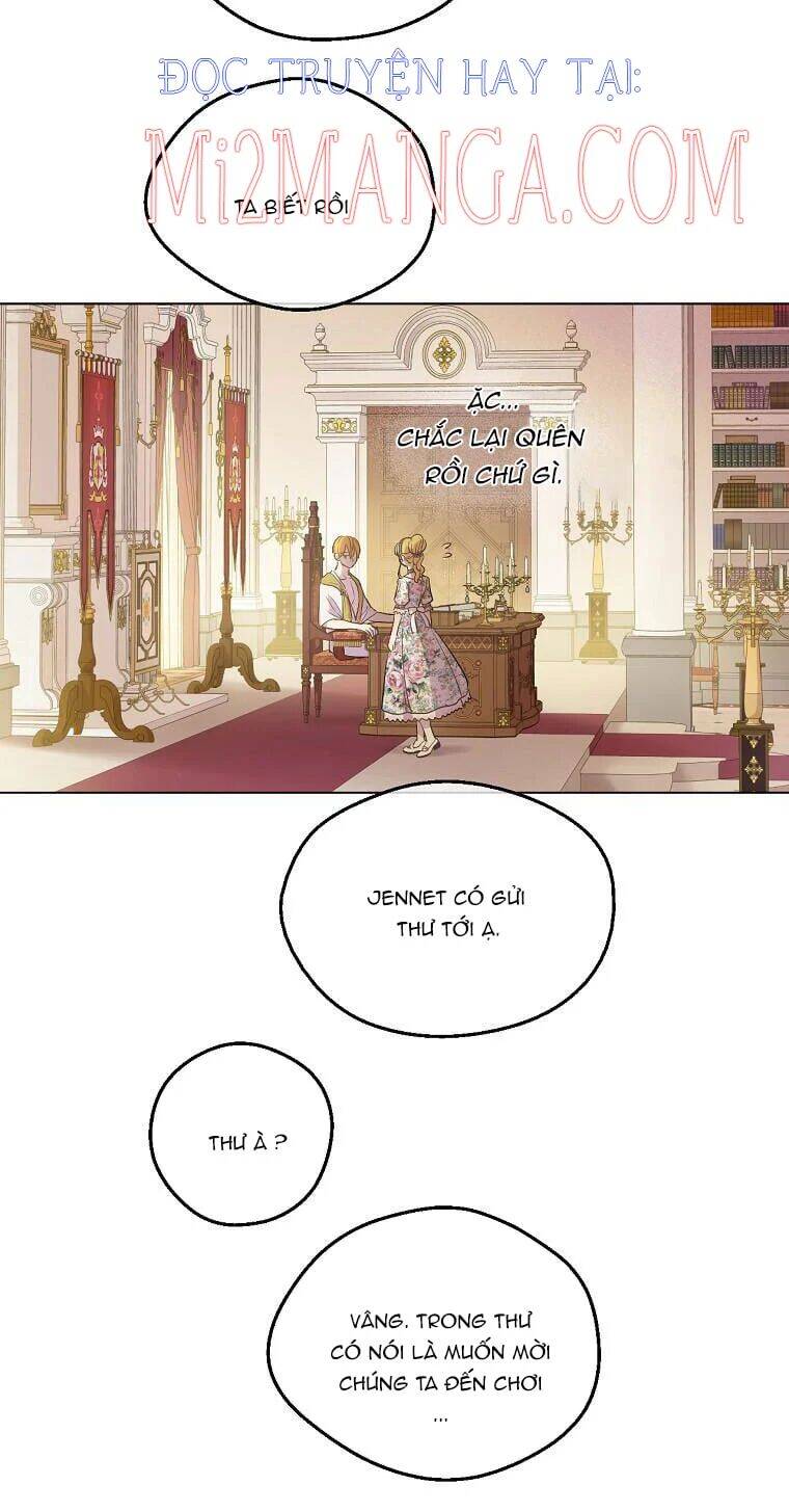Một Ngày Nọ Tôi Bỗng Thành Nàng Công Chúa - Chương 116 - Trang 16