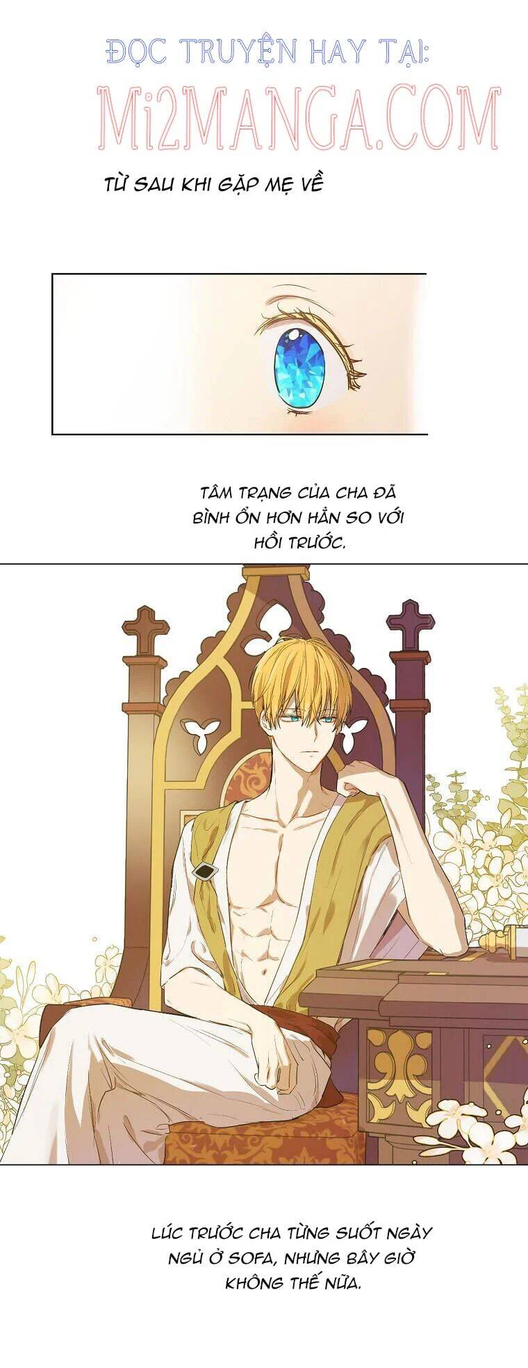 Một Ngày Nọ Tôi Bỗng Thành Nàng Công Chúa - Chương 116 - Trang 21