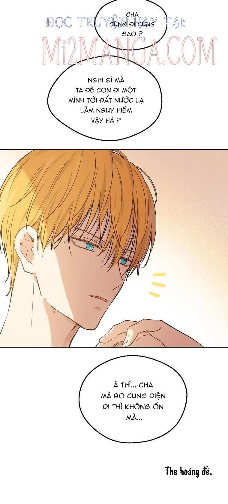 Một Ngày Nọ Tôi Bỗng Thành Nàng Công Chúa - Chương 116 - Trang 25