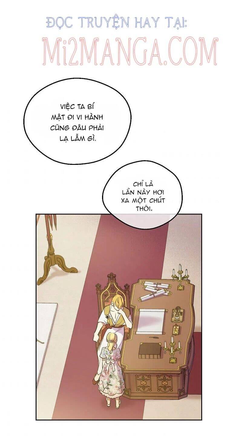 Một Ngày Nọ Tôi Bỗng Thành Nàng Công Chúa - Chương 116 - Trang 26