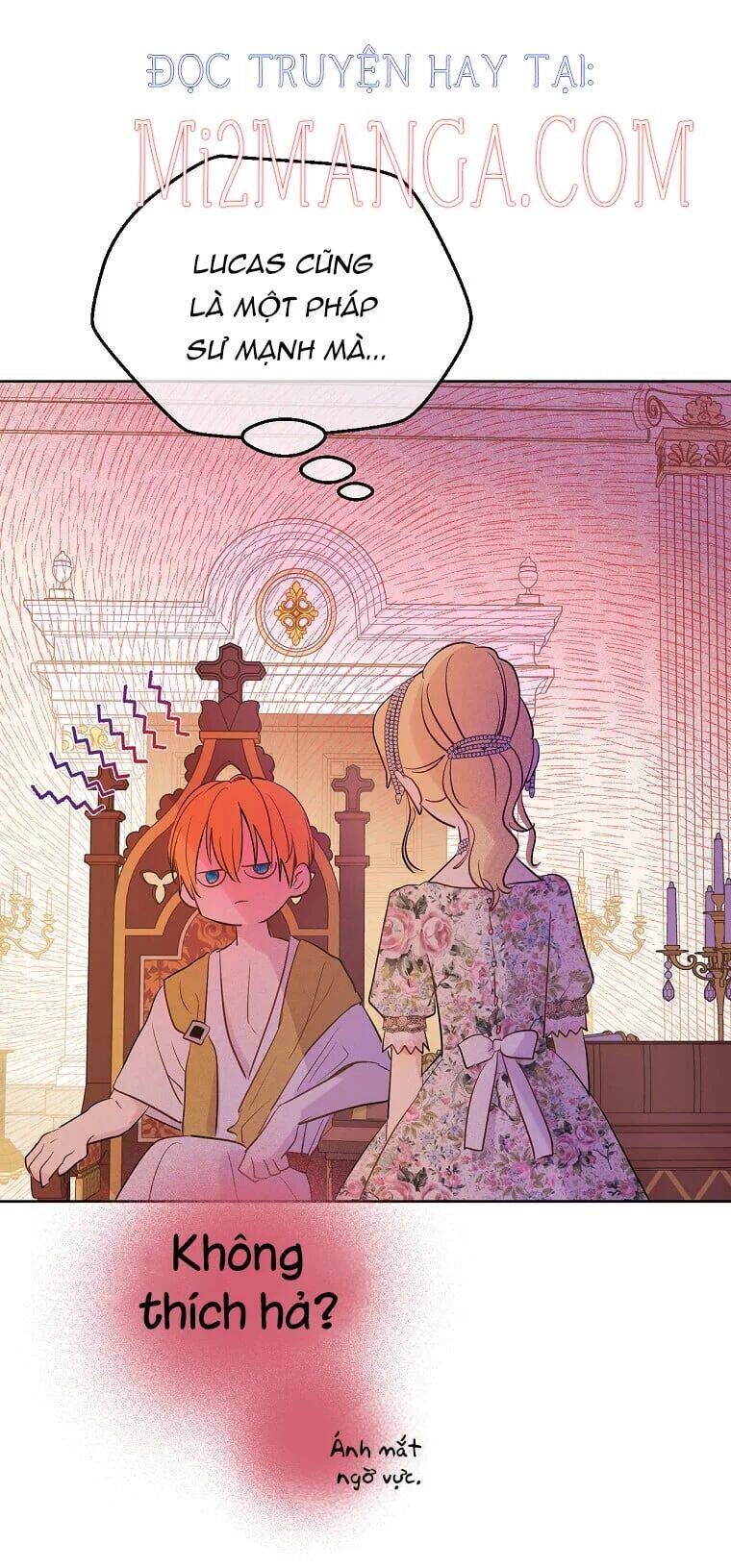 Một Ngày Nọ Tôi Bỗng Thành Nàng Công Chúa - Chương 116 - Trang 28
