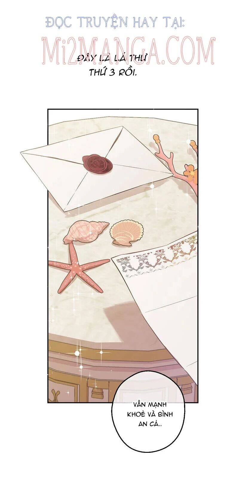 Một Ngày Nọ Tôi Bỗng Thành Nàng Công Chúa - Chương 116 - Trang 4