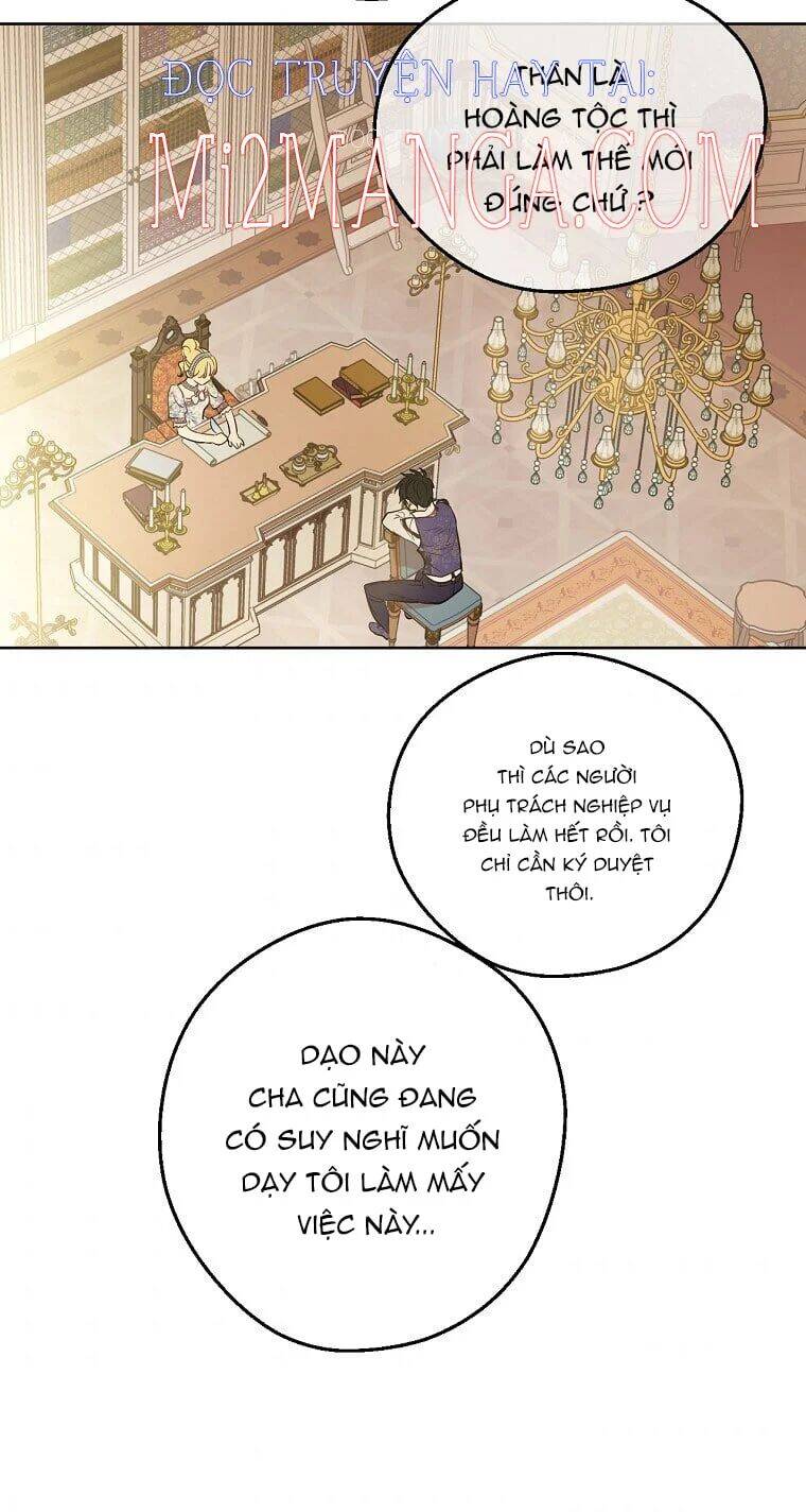 Một Ngày Nọ Tôi Bỗng Thành Nàng Công Chúa - Chương 116 - Trang 33