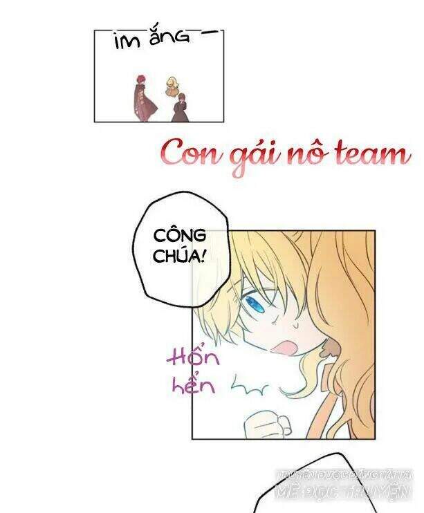 Một Ngày Nọ Tôi Bỗng Thành Nàng Công Chúa - Chương 10 - Trang 1