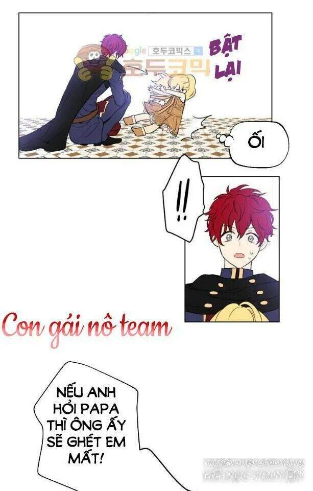 Một Ngày Nọ Tôi Bỗng Thành Nàng Công Chúa - Chương 10 - Trang 11