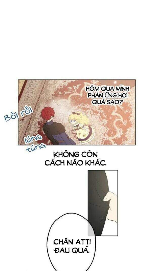 Một Ngày Nọ Tôi Bỗng Thành Nàng Công Chúa - Chương 10 - Trang 18