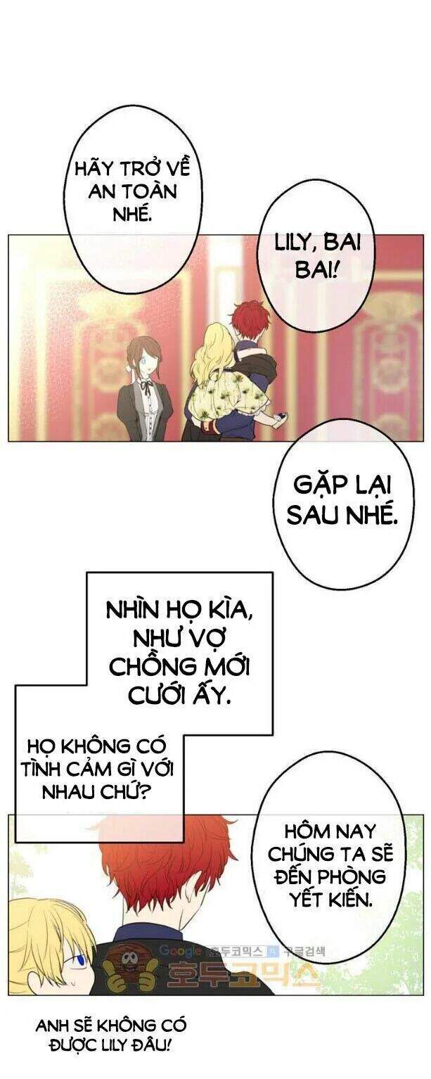 Một Ngày Nọ Tôi Bỗng Thành Nàng Công Chúa - Chương 10 - Trang 20