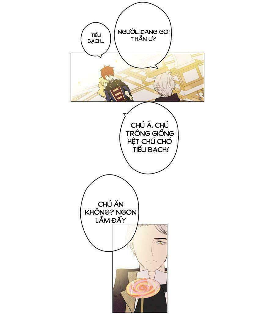 Một Ngày Nọ Tôi Bỗng Thành Nàng Công Chúa - Chương 10 - Trang 38