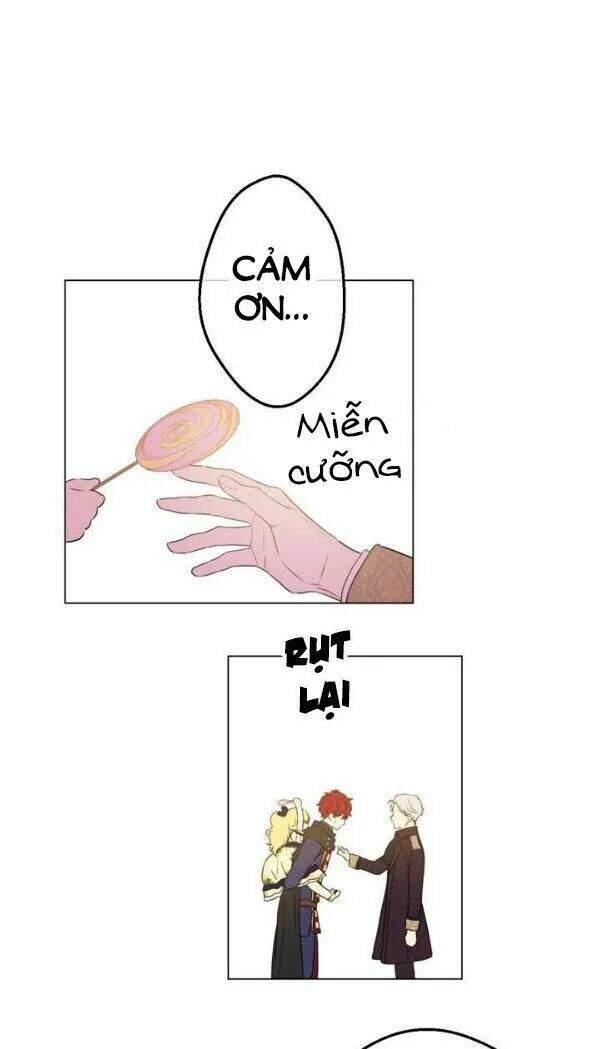 Một Ngày Nọ Tôi Bỗng Thành Nàng Công Chúa - Chương 10 - Trang 39