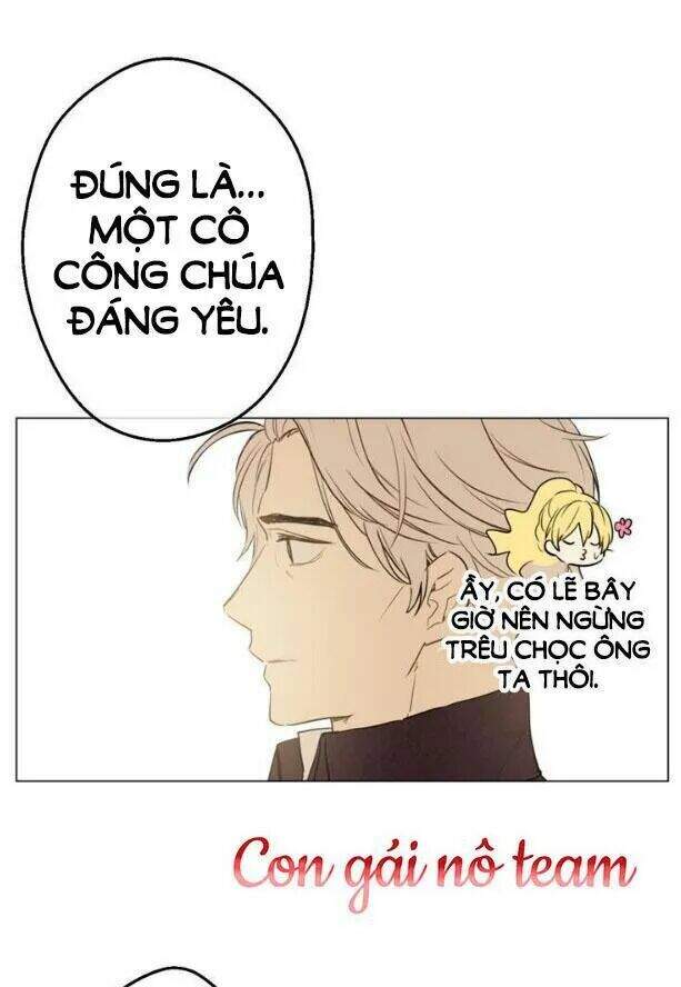 Một Ngày Nọ Tôi Bỗng Thành Nàng Công Chúa - Chương 10 - Trang 41