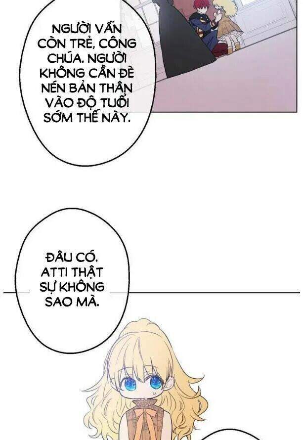 Một Ngày Nọ Tôi Bỗng Thành Nàng Công Chúa - Chương 10 - Trang 8